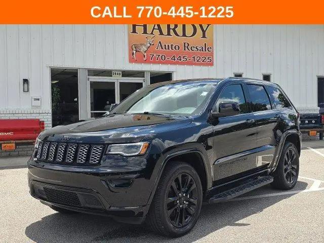 2022 Jeep Grand Cherokee Laredo X 4x4 for sale in Dallas, GA