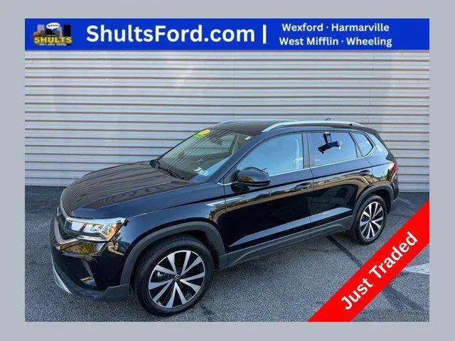 2022 Volkswagen Taos 1.5T SE for sale in Triadelphia, WV