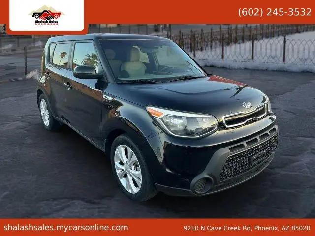 2015 Kia Soul + for sale in Phoenix, AZ