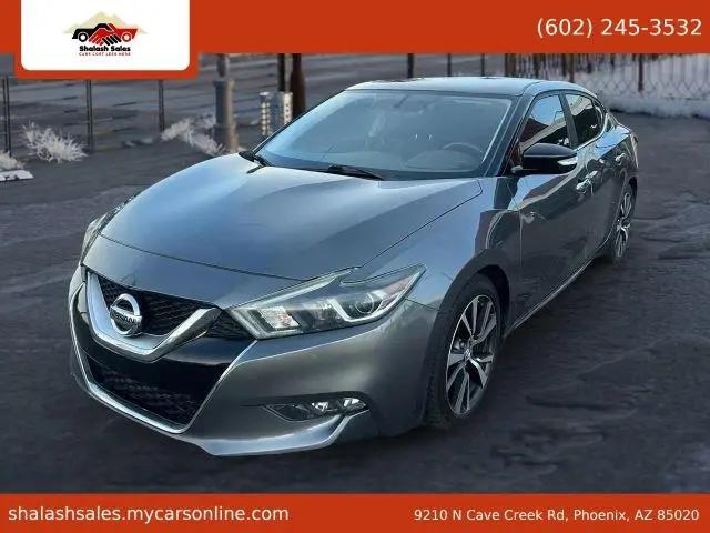 2017 Nissan Maxima 3.5 SV for sale in Phoenix, AZ