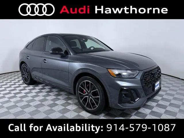 2024 Audi SQ5 Sportback Premium Plus TFSI quattro Tiptronic for sale in Hawthorne, NY