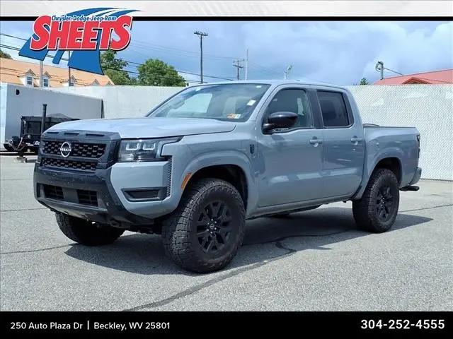 2026 Nissan Frontier Crew Cab SV 4x4 for sale in Beckley, WV