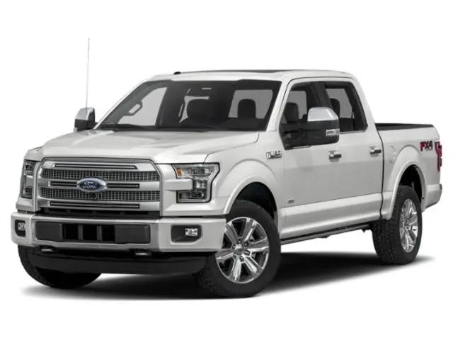 2015 Ford F-150 Platinum for sale in Janesville, WI