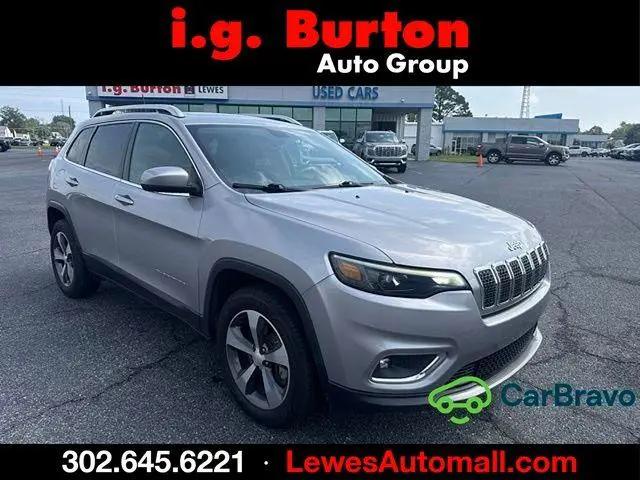 2019 Jeep Cherokee Limited 4x4 for sale in Lewes, DE