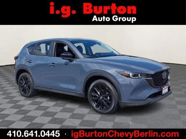 2025 Mazda CX-5 2.5 S Carbon Edition for sale in Berlin, MD