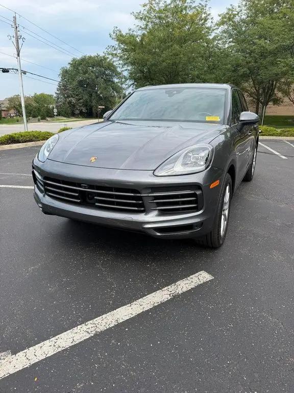 2019 Porsche Cayenne for sale near Dublin, OH