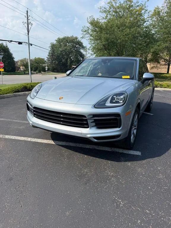 2020 Porsche Cayenne for sale near Dublin, OH