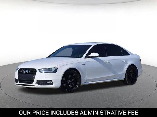 2015 Audi S4 3.0T Premium Plus for sale in Creve Coeur, MO