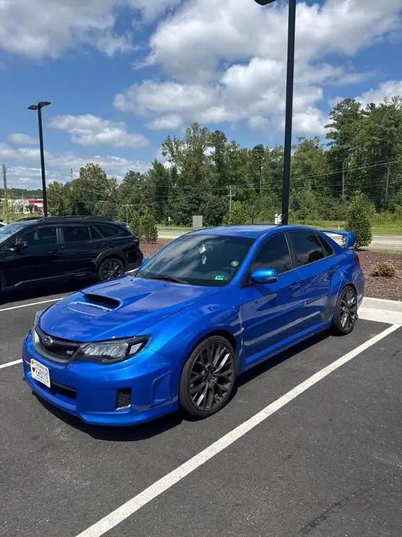 2013 Subaru Impreza WRX STI for sale in Richmond, VA