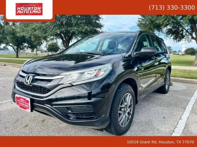 2016 Honda CR-V LX for sale in Houston, TX