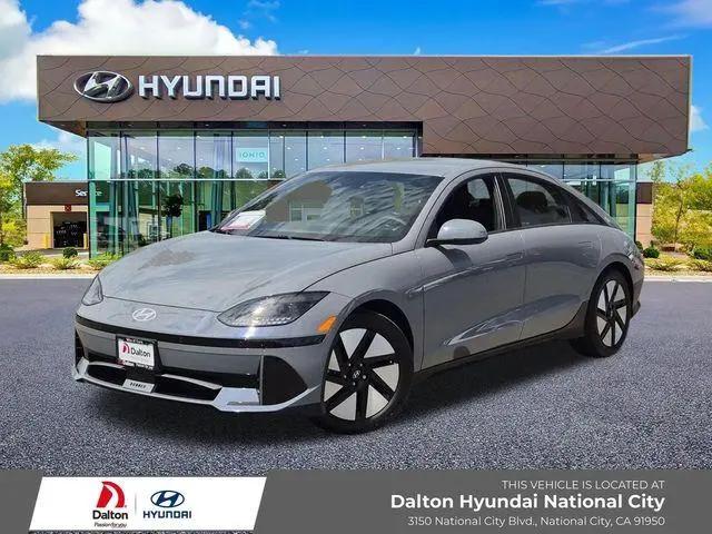 2025 Hyundai IONIQ 6 SE Standard Range for sale in National City, CA