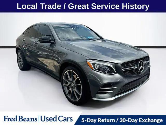 2018 Mercedes-Benz GLC 4MATIC for sale in Jenkintown, PA