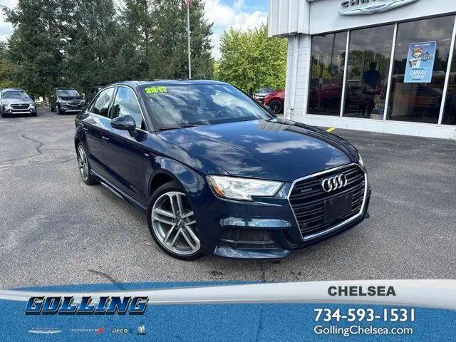 2017 Audi A3 2.0T Premium for sale in Chelsea, MI