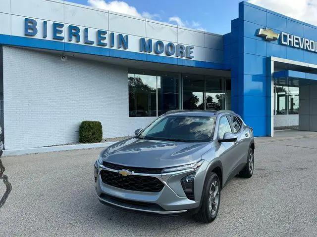 2025 Chevrolet Trax FWD LT for sale in Sebewaing, MI