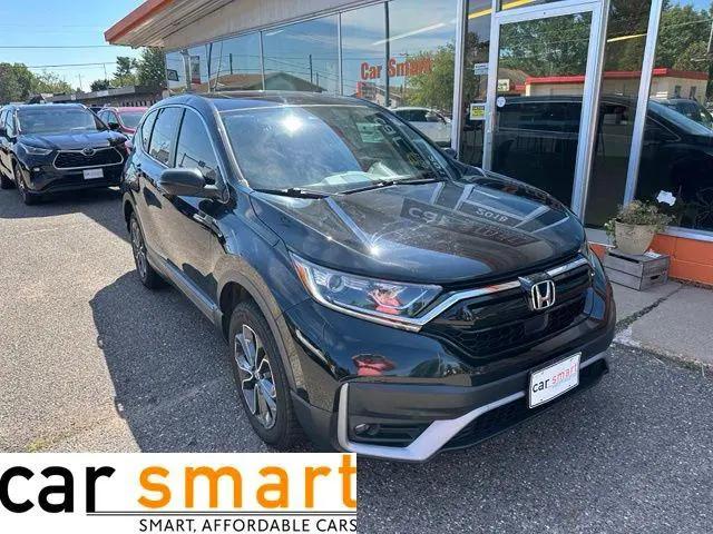 2021 Honda CR-V AWD EX-L for sale in Wausau, WI