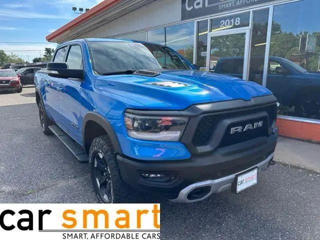 2021 Ram 1500 Rebel for sale in Wausau, WI