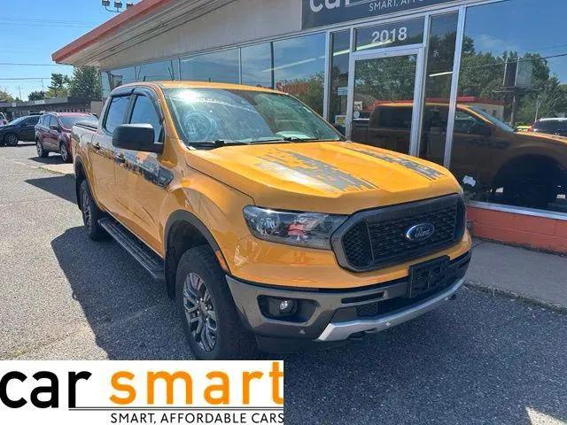 2022 Ford Ranger XLT for sale in Wausau, WI