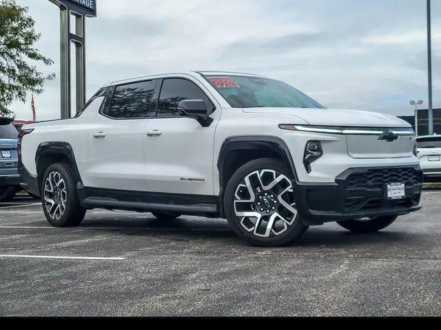 2025 Chevrolet Silverado EV RST for sale in Hodgkins, IL