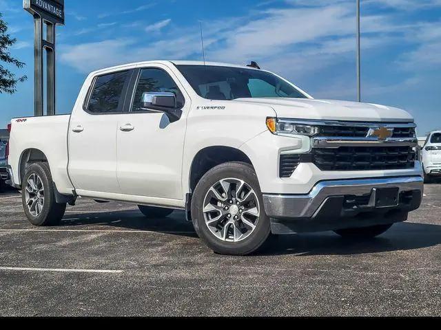 2023 Chevrolet Silverado 1500 4WD Crew Cab Short Bed LT with 2FL for sale in Hodgkins, IL