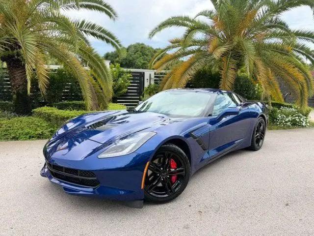 2017 Chevrolet Corvette Stingray for sale in Miami, FL