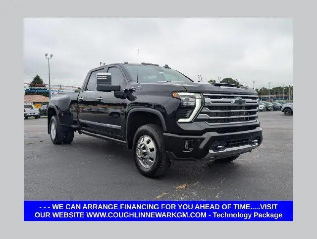 2025 Chevrolet Silverado 3500HD 4WD Crew Cab Long Bed High Country for sale in Newark, OH
