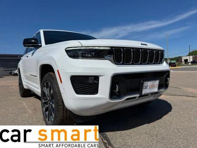 2022 Jeep Grand Cherokee Overland 4x4 for sale in Weston, WI