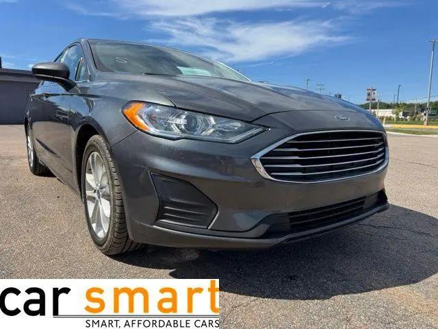 2020 Ford Fusion SE for sale in Weston, WI
