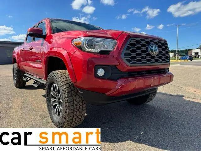 2021 Toyota Tacoma TRD Sport for sale in Weston, WI