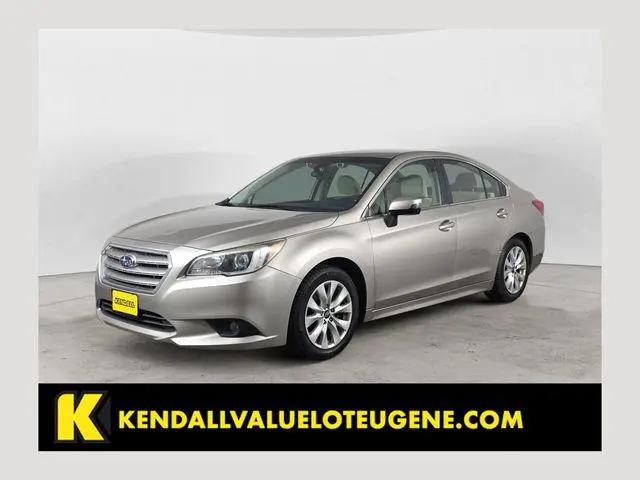 2017 Subaru Legacy 2.5i Premium for sale in Eugene, OR