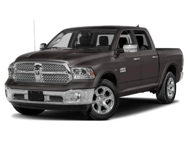 2018 Ram 1500 Laramie Crew Cab 4x4 57 Box for sale in Mobile, AL