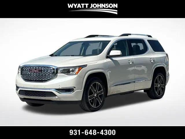 2019 GMC Acadia Denali for sale in Clarksville, TN