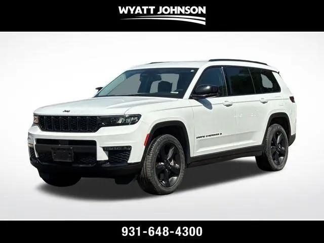 2023 Jeep Grand Cherokee L Limited 4x4 for sale in Clarksville, TN