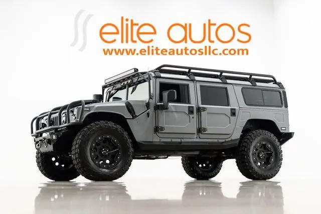 2003 HUMMER H1 Enclosed for sale in Jonesboro, AR