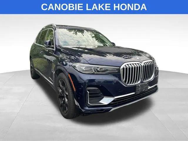 2021 BMW X7 xDrive40i for sale in Salem, NH