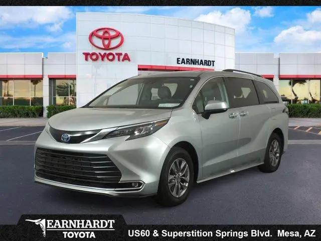 2024 Toyota Sienna XLE for sale in Mesa, AZ
