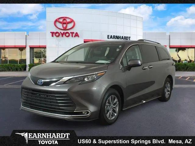 2024 Toyota Sienna XLE for sale in Mesa, AZ