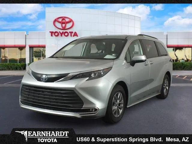 2024 Toyota Sienna XLE for sale in Mesa, AZ