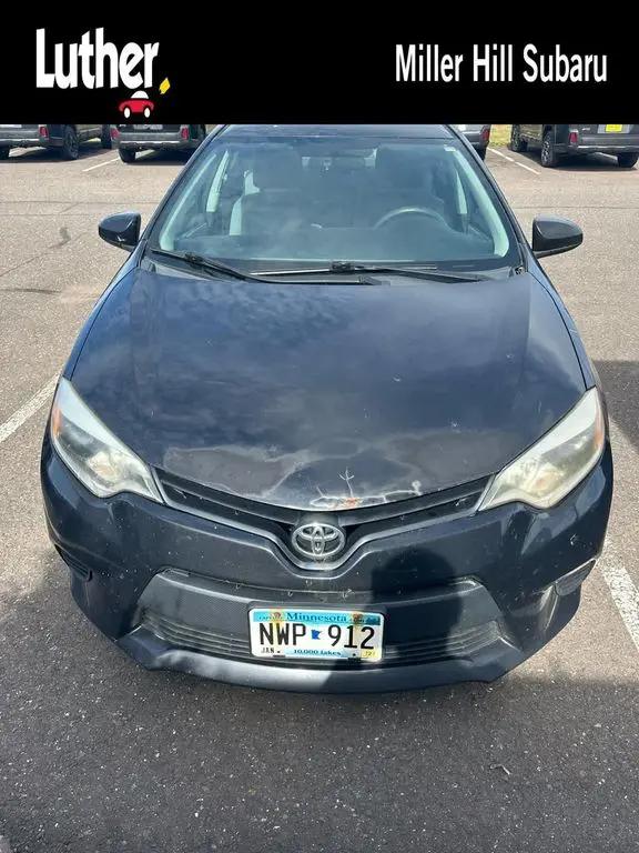 2014 Toyota Corolla LE for sale in Duluth, MN