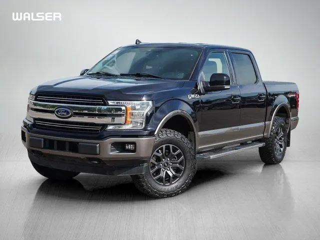 2019 Ford F-150 LARIAT for sale in Minnetonka, MN