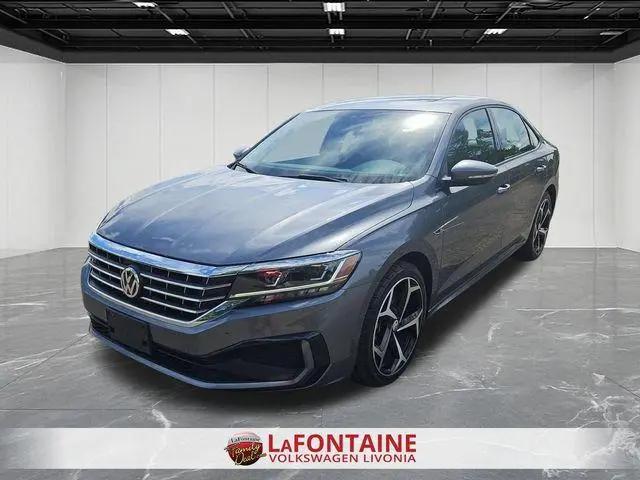 2021 Volkswagen Passat 2.0T R-Line for sale in Livonia, MI