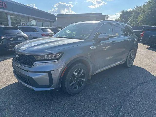 2022 Kia Sorento Hybrid S for sale in Livonia, MI