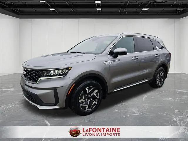 2022 Kia Sorento Hybrid S for sale in Livonia, MI