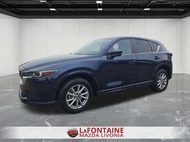 2024 Mazda CX-5 2.5 S Select for sale in Livonia, MI