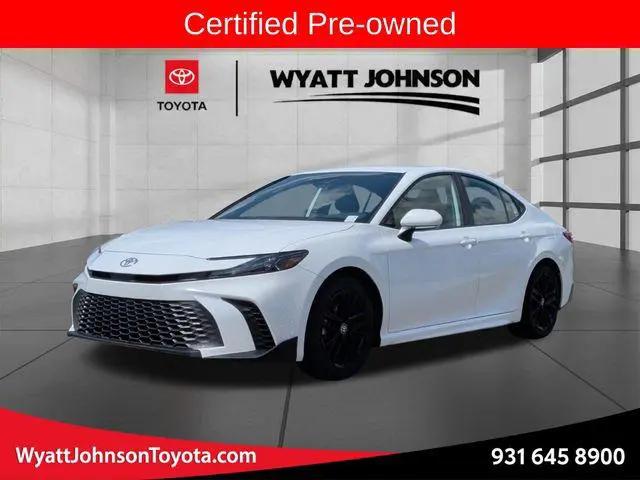 2025 Toyota Camry SE for sale in Clarksville, TN