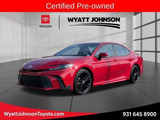 2025 Toyota Camry SE for sale in Clarksville, TN