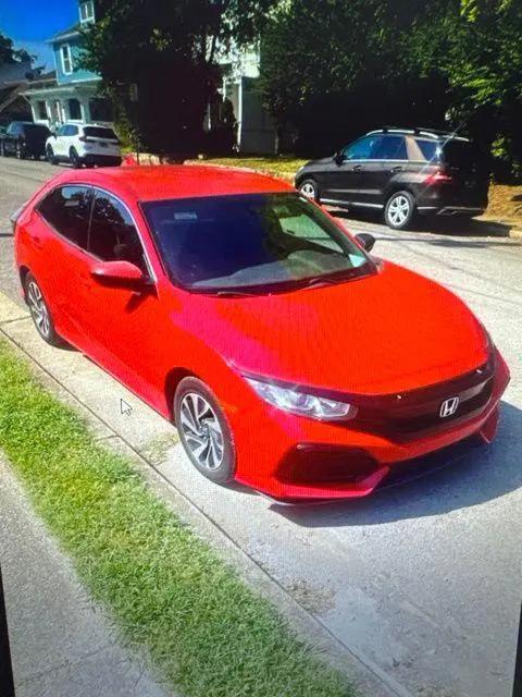 2018 Honda Civic LX for sale in Clarksville, TN