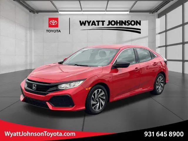2018 Honda Civic LX for sale in Clarksville, TN