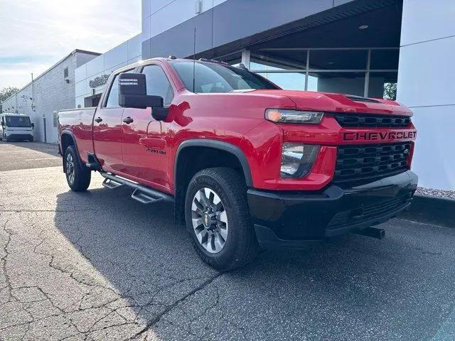 2022 Chevrolet Silverado 2500HD 4WD Crew Cab Long Bed Custom for sale in Lansing, MI