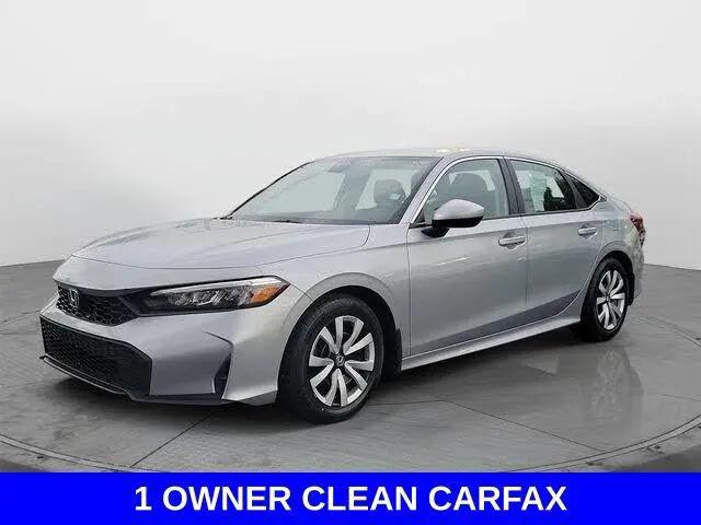 2025 Honda Civic LX for sale in Crystal Lake, IL