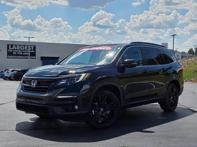 2022 Honda Pilot 2WD Special Edition for sale in Hot Springs, AR